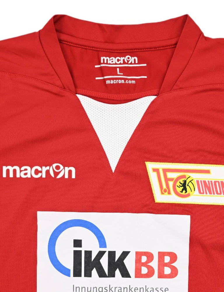 FC UNION BERLIN #16 WOMEN SHIRT L