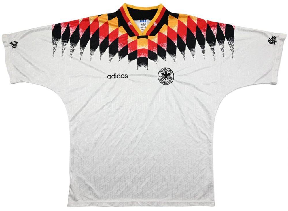 1994-96 GERMANY SHIRT XL