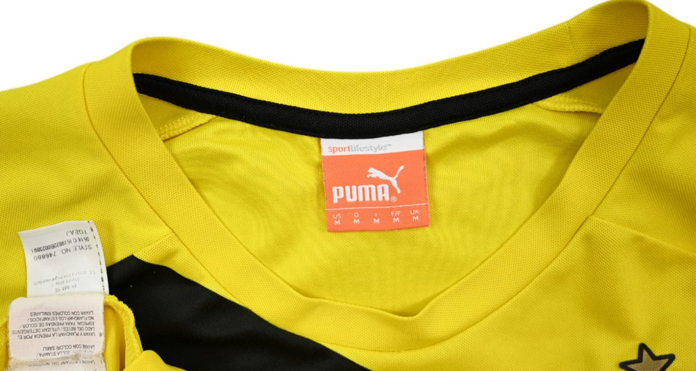 2014-15 BORUSSIA DORTMUND SHIRT M