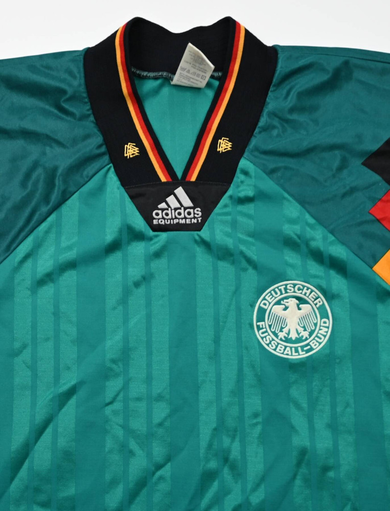 1992-94 GERMANY SHIRT XL