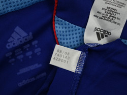 2006-08 JAPAN *OSORA* SHIRT S