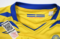 2007-09 SWEDEN SHIRT L