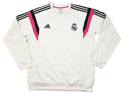 2014-15 REAL MADRID TOP XL