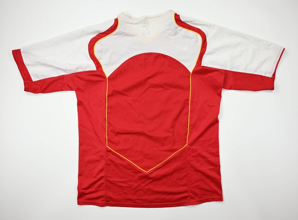 2004-05 ARSENAL LONDON SHIRT L