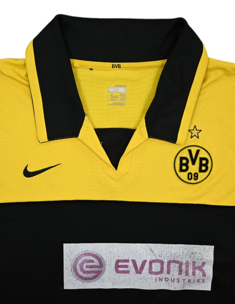 2007-08 BORUSSIA DORTMUND SHIRT XL