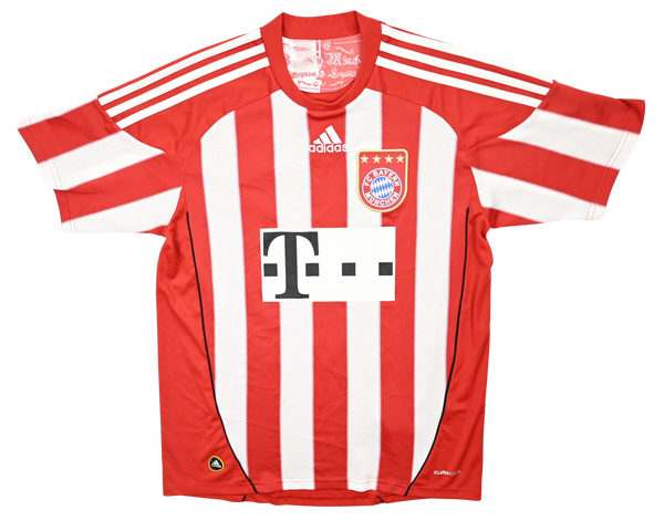 2010-11 BAYERN MUNCHEN *ROBBEN* SHIRT XL. BOYS