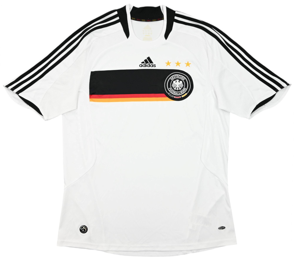 2008-09 GERMANY KOSZULKA L