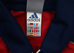 1999-01 BAYERN MUNCHEN SHIRT XL. BOYS