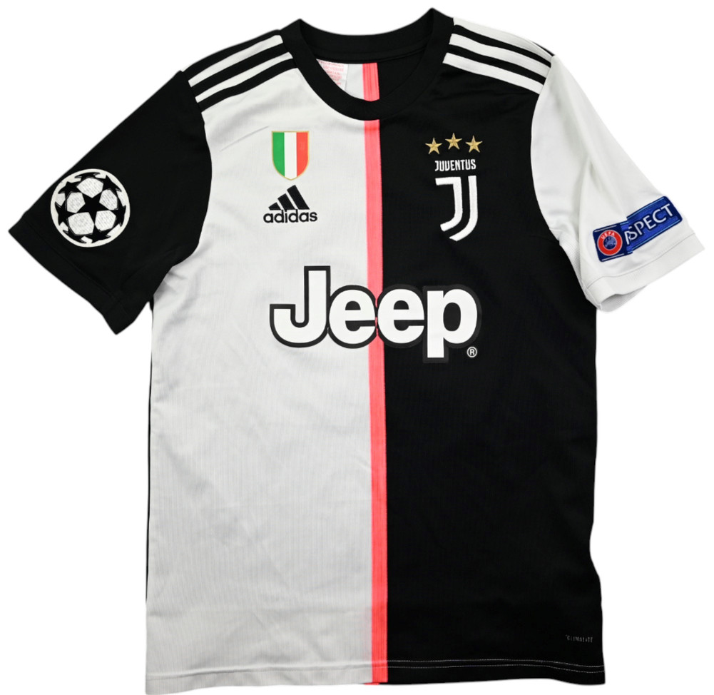 2019-20 JUVENTUS *DYBALA* SHIRT L. BOYS