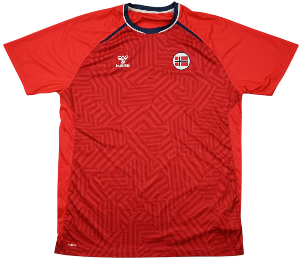 NORWAY HANDBALL KOSZULKA 3XL