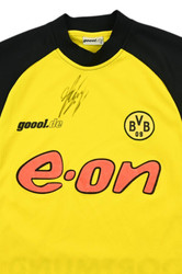 2001-02 BORUSSIA DORTMUND LONGSLEEVE SHIRT S