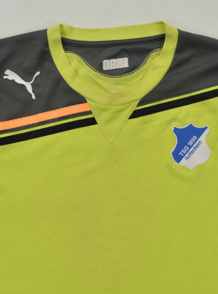 2011-12 TSG HOFFENHEIM LONGSLEEVE KOSZULKA L