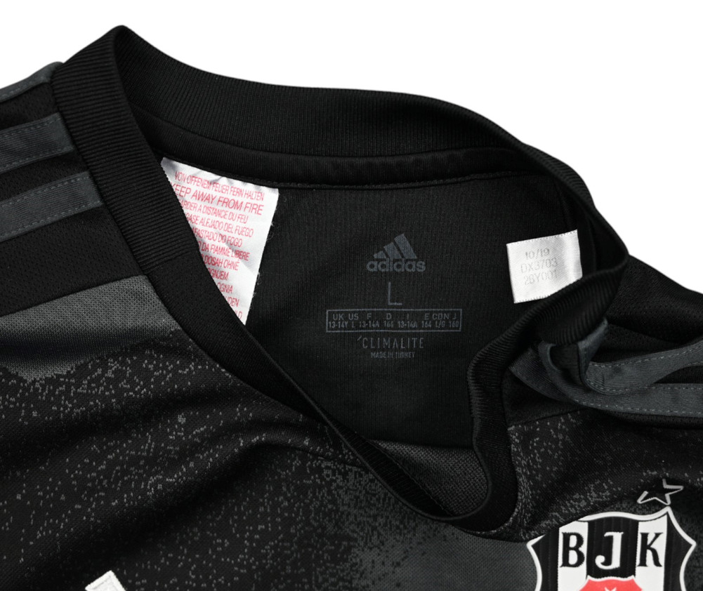 2019-20 BESIKTAS SHIRT L. BOYS 