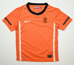 2010-11 HOLLAND KOSZULKA XS. BOYS 