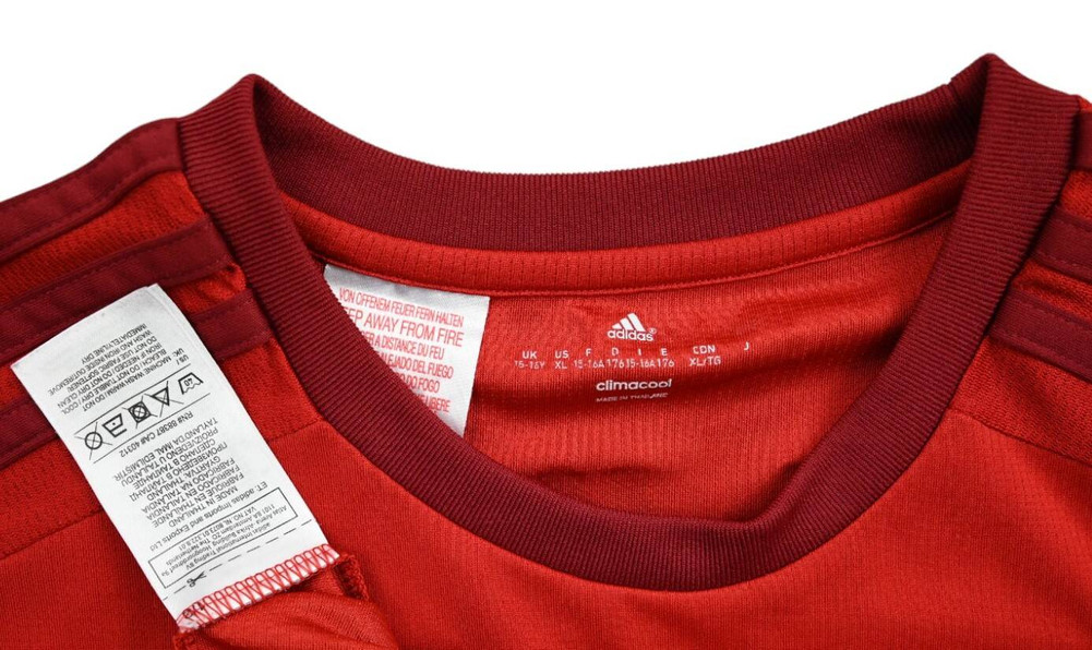 2015-16 BAYERN MUNCHEN *COSTA* SHIRT XL. BOYS