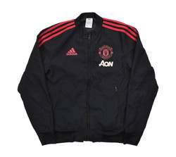 MANCHESTER UNITED BLUZA XS