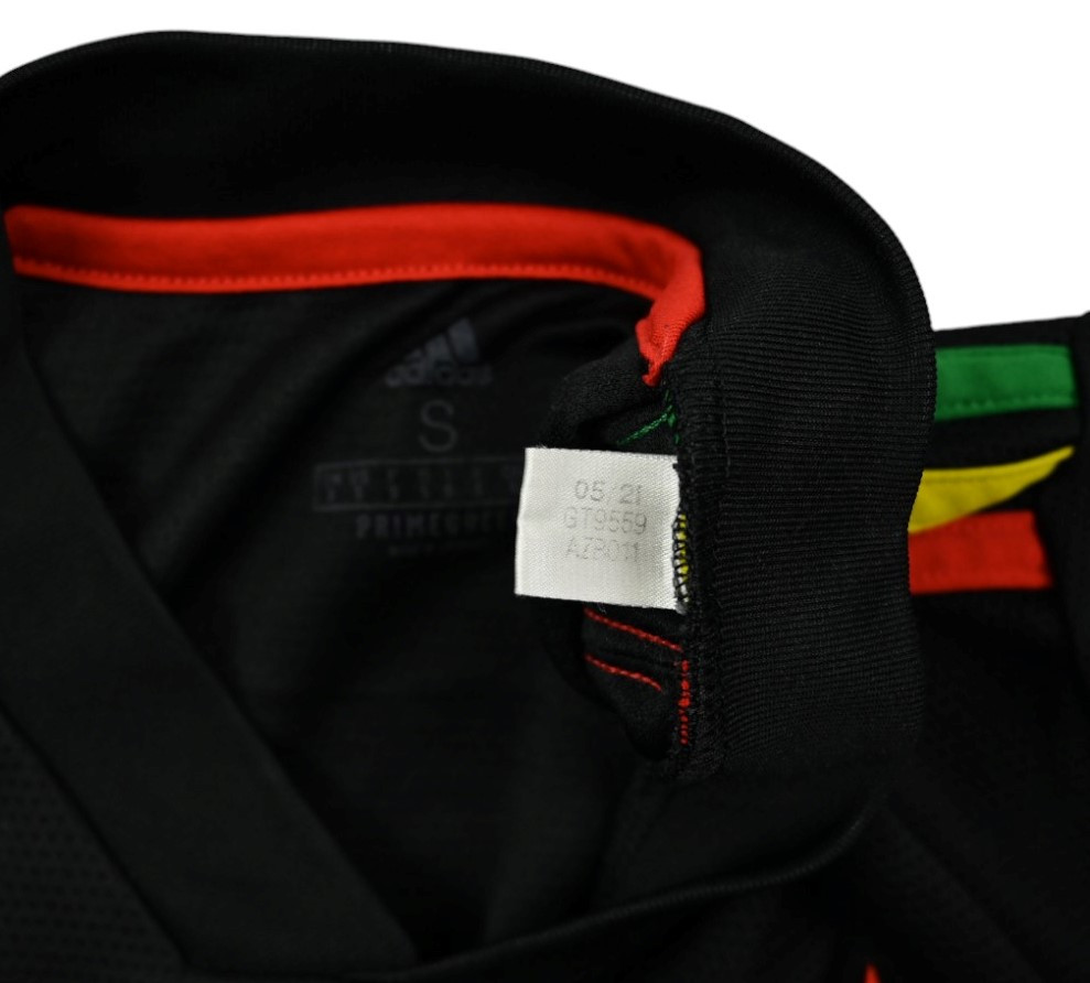 2021-22 AJAX AMSTERDAM SHIRT S