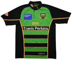 NORTHAMPTON SAINTS RUGBY KOSZULKA S