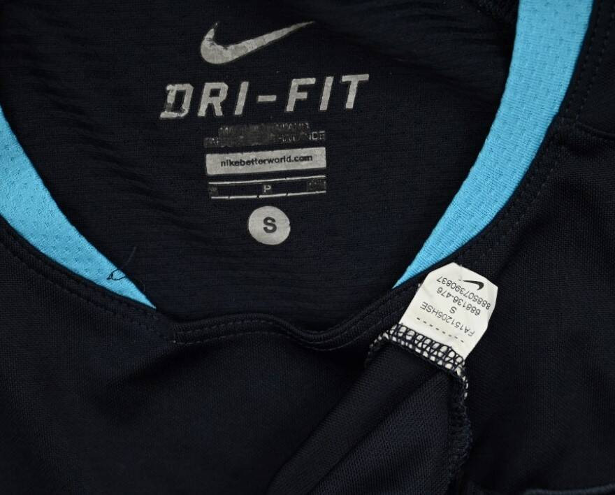 MANCHESTER CITY SHIRT S