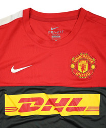 2012-13 MANCHESTER UNITED KOSZULKA M