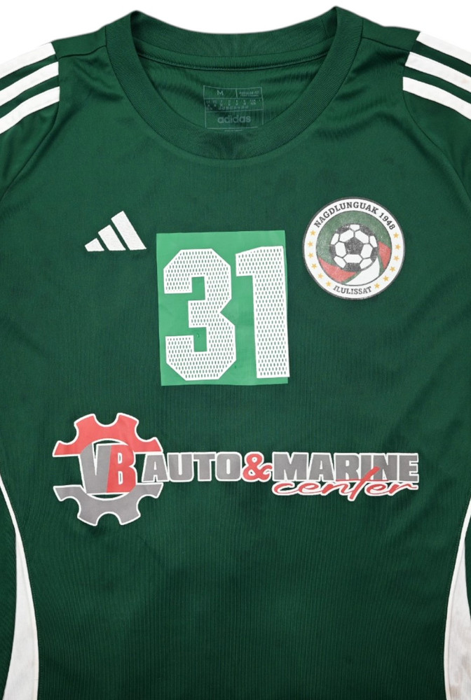 2023-24 NAGDLUNGUAK-48 *PEDERSEN* SHIRT WOMENS M