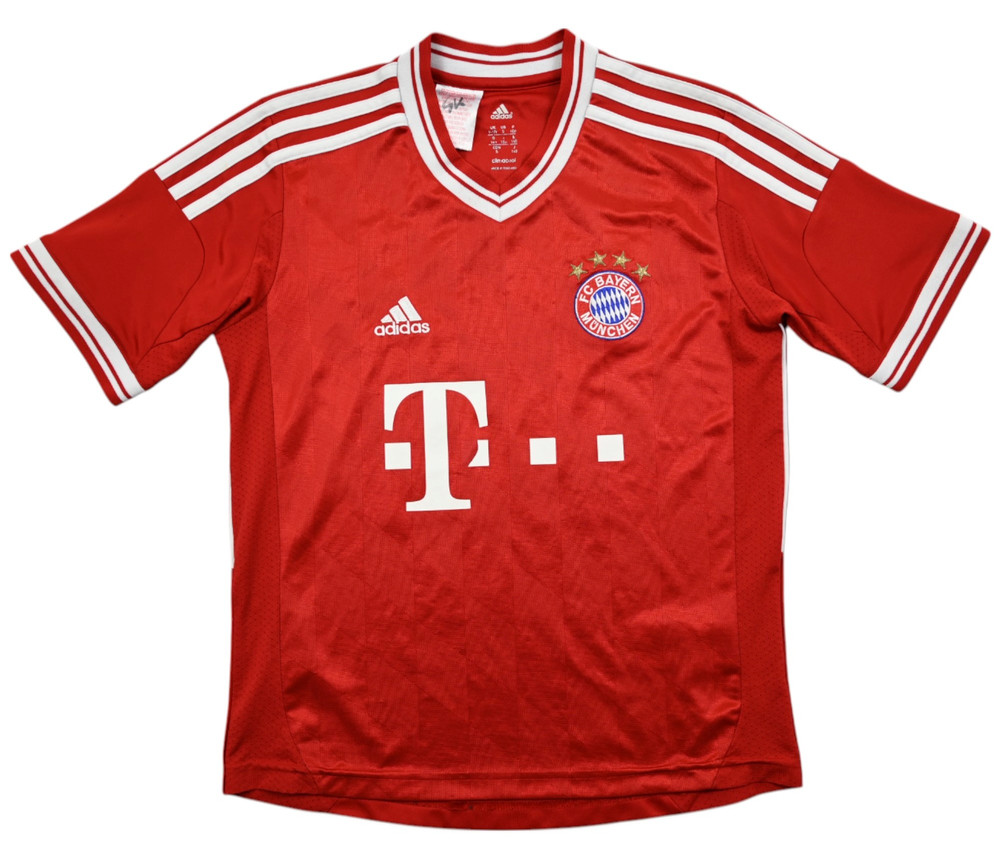 2013-14 BAYERN MUNCHEN *LAHM* KOSZULKA S. BOYS