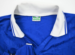 DIADORA OLDSCHOOL LONGSLEEVE L