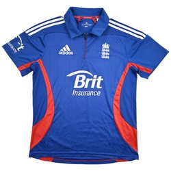 ENGLAND CRICKET SHIRT L