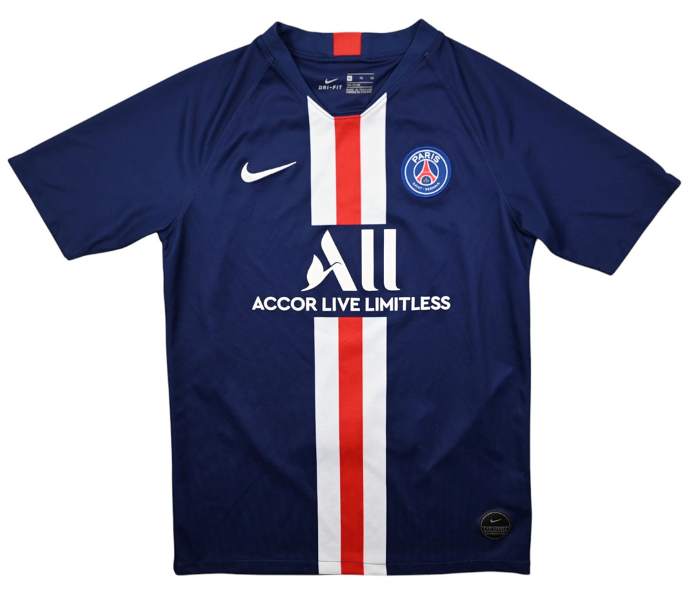 2019-20 PARIS SAINT-GERMAIN *MBAPPE* KOSZULKA XL. BOYS