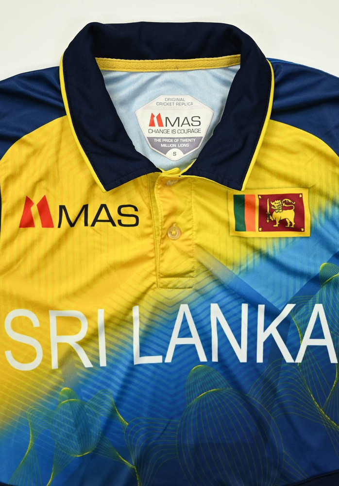 SRI LANKA CRICKET SHIRT S