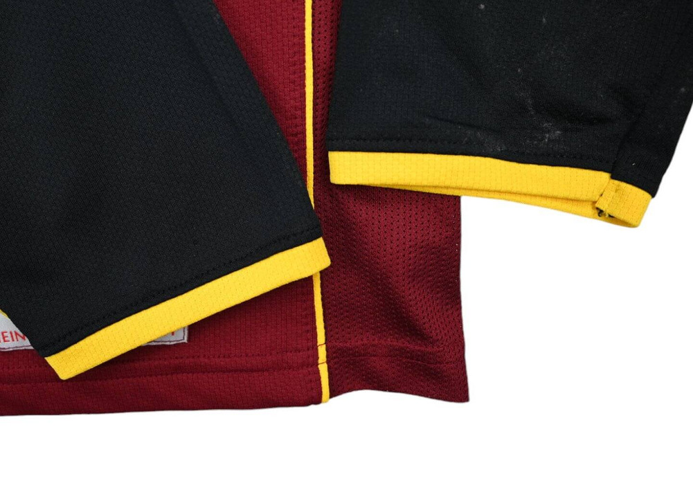 2007-08 BORUSSIA DORTMUND *KUBA* PLAYER ISSUE LONGSLEEVE SHIRT L