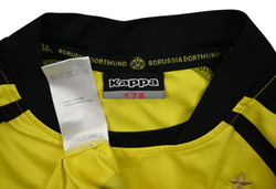2009-10 BORUSSIA DORTMUND SHIRT XL. BOYS
