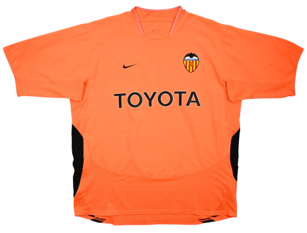 2003-04 VALENCIA KOSZULKA XXL