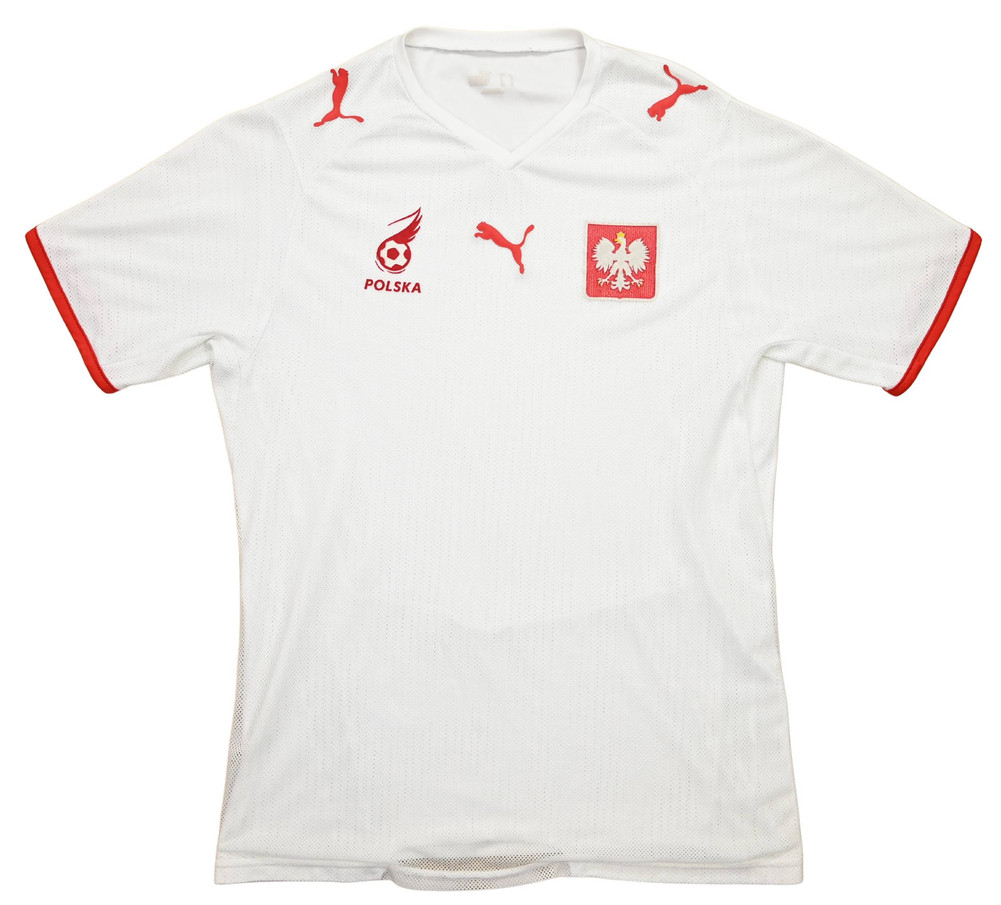 2008 POLAND KOSZULKA M