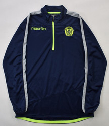 MOTHERWELL FC BLUZA XL