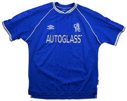 1999-01 CHELSEA KOSZULKA L