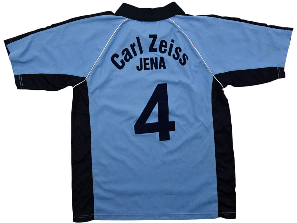 2002-03 CARL ZEISS JENA SHIRT M