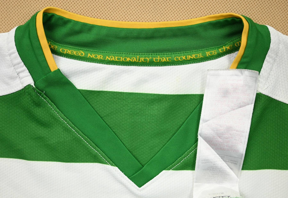 2008-10 CELTIC GLASGOW KOSZULKA S