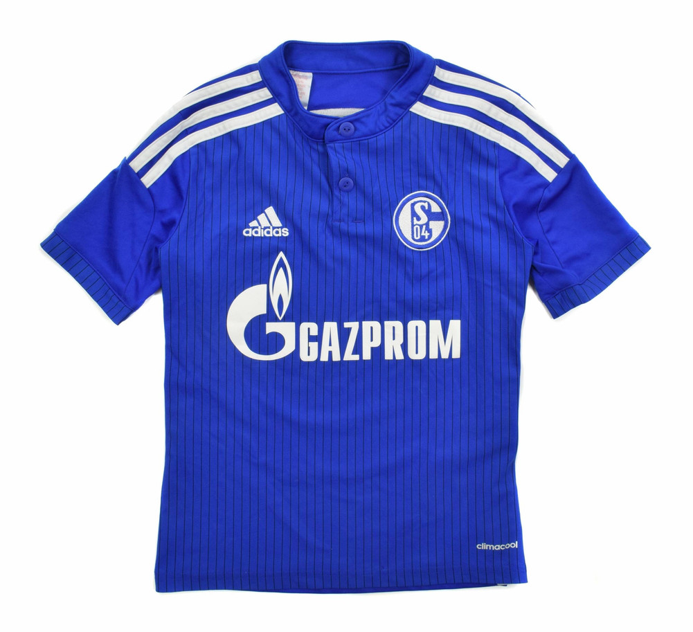 2014-16 FC SCHALKE 04 KOSZULKA M. BOYS