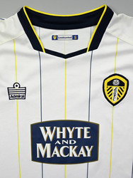 2005-06 LEEDS UNITED SHIRT S