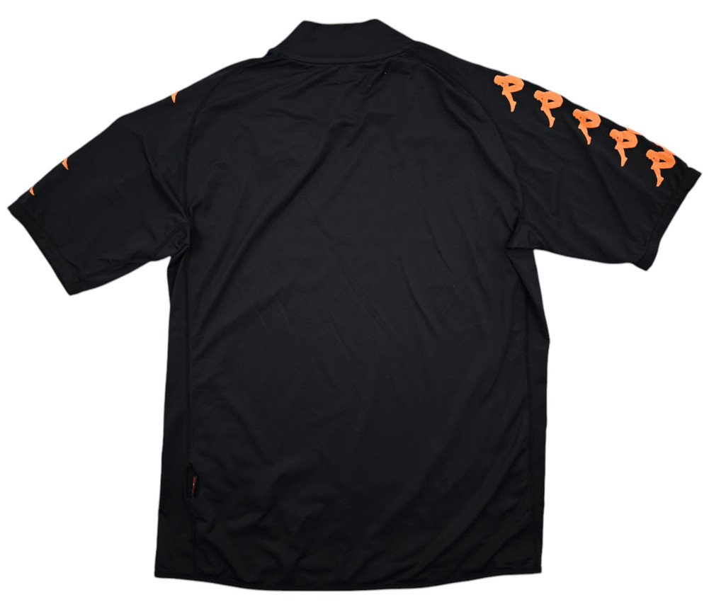 2009-10 AS ROMA SHIRT L