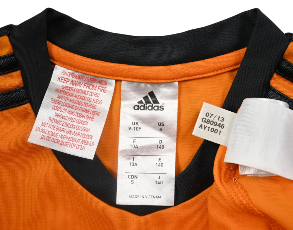 2013-14 REAL MADRID KOSZULKA S. BOYS