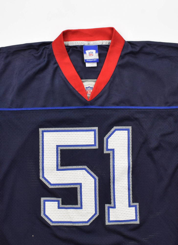 SPIKES NFL REEBOK KOSZULKA L