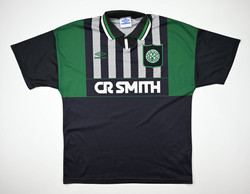1994-96 CELTIC GLASGOW SHIRT XL