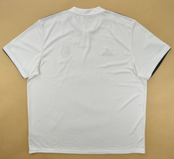 2018-19 REAL MADRID SHIRT XXL