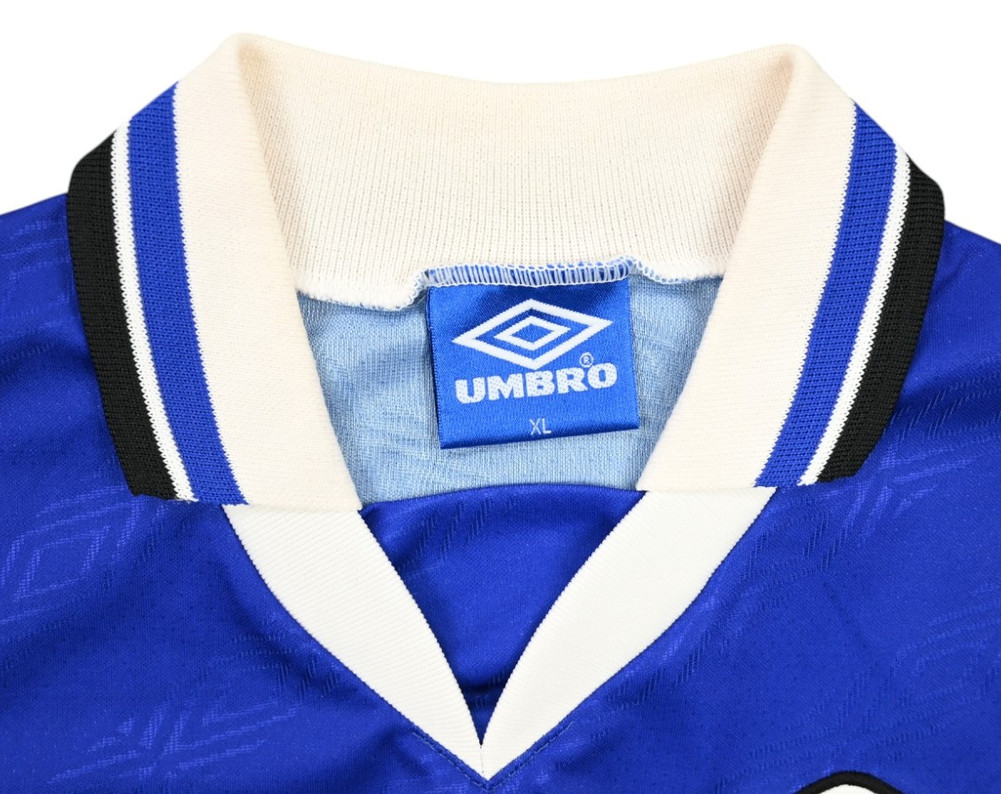 1994-95 IPSWICH TOWN KOSZULKA XL