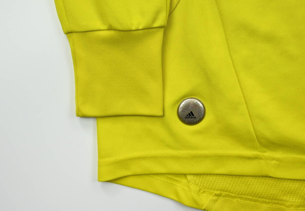 2008-09 BAYERN MUNICH GOALKEEPER SHIRT L. BOYS