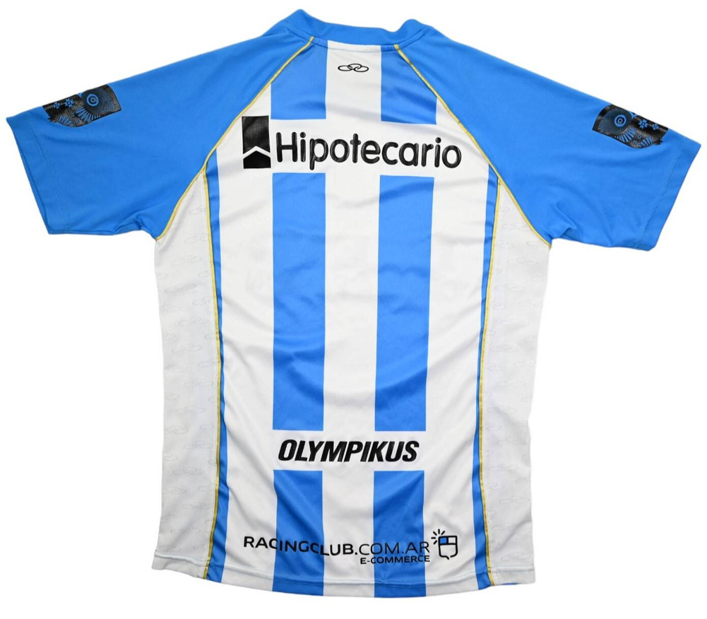 2012-13 RACING CLUB SHIRT S