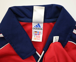 1999-01 BAYERN MUNCHEN SHIRT L. BOYS