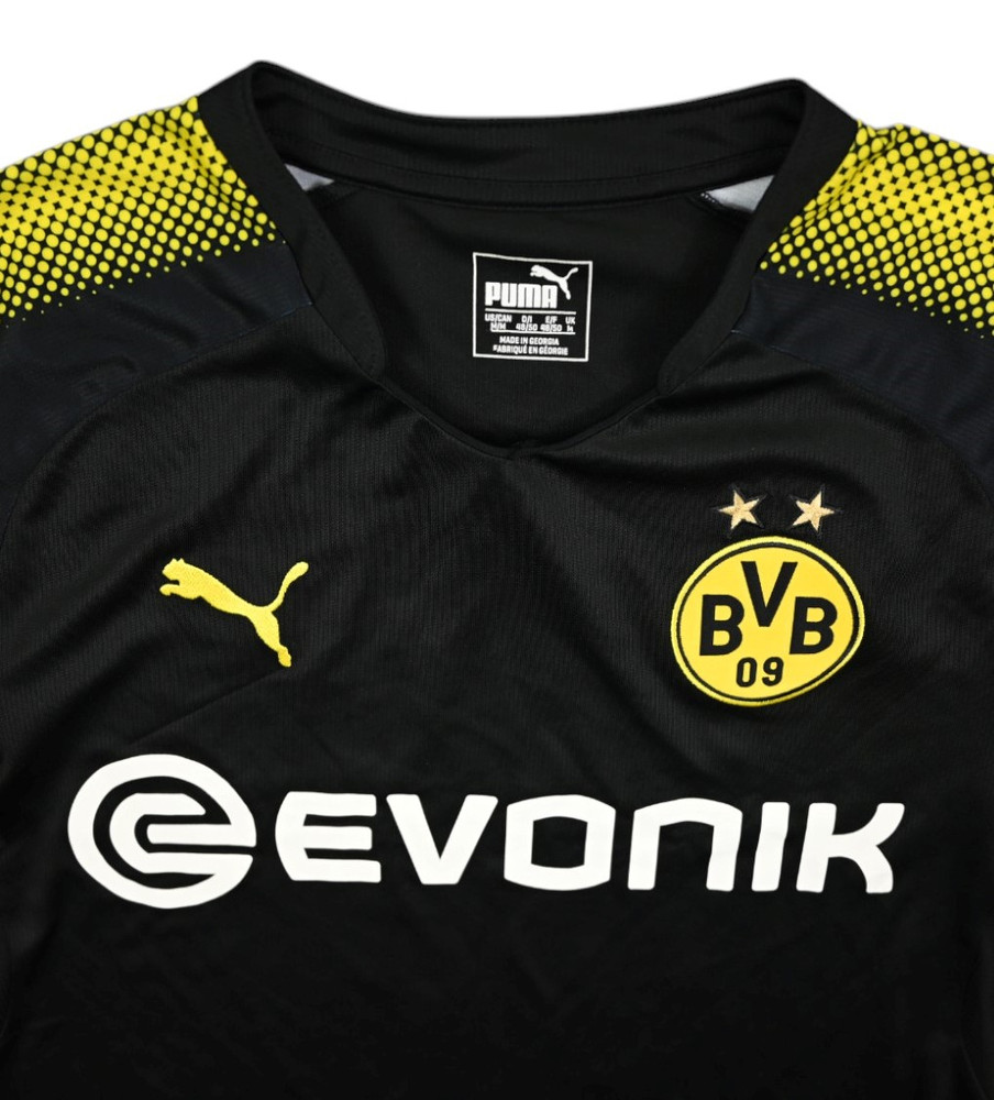 2017-18 BORUSSIA DORTMUND *AUBAMEYANG* SHIRT M